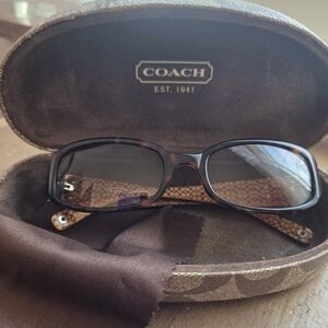 COACH WOMENS SUNGLASSES